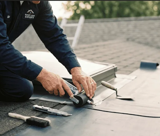 Why choose Roof Leak Repair in Forbes, MN